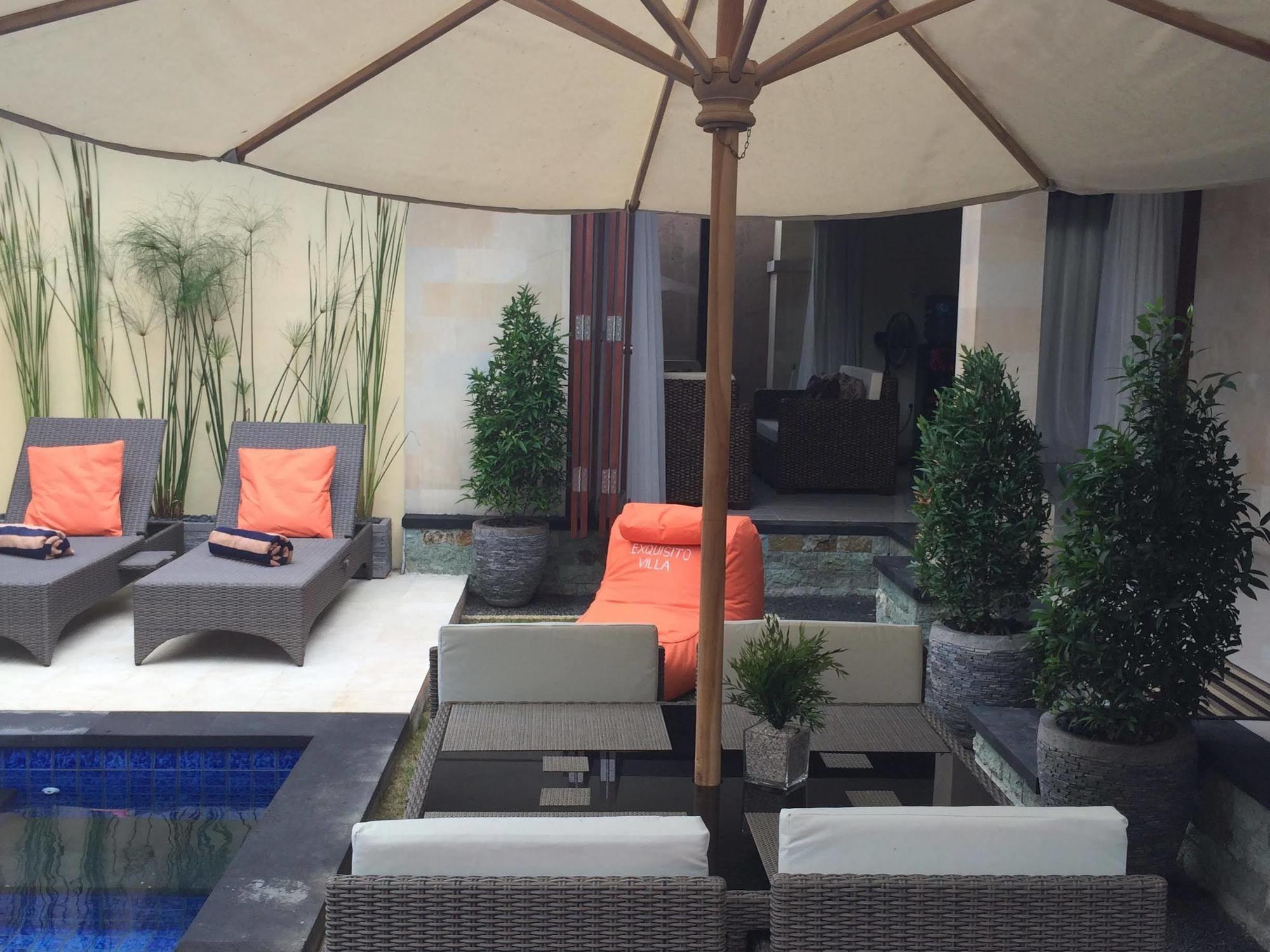 Exquisito Villa Denpasar  Exterior photo